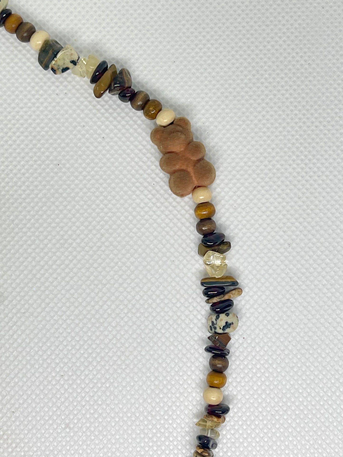 NEW! Beary Cute Enchanted Crystal Hair Extension or Crown