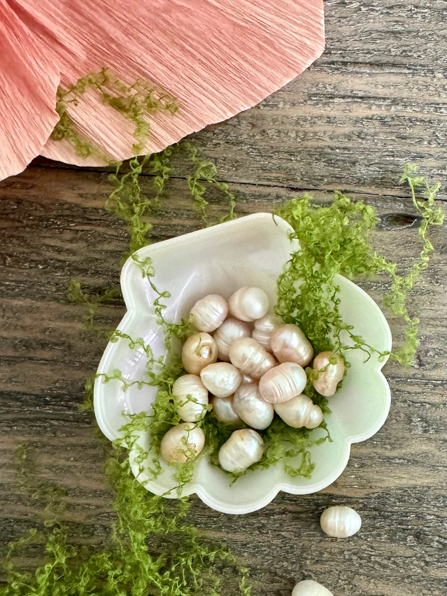 Natural Salt Water Pearls