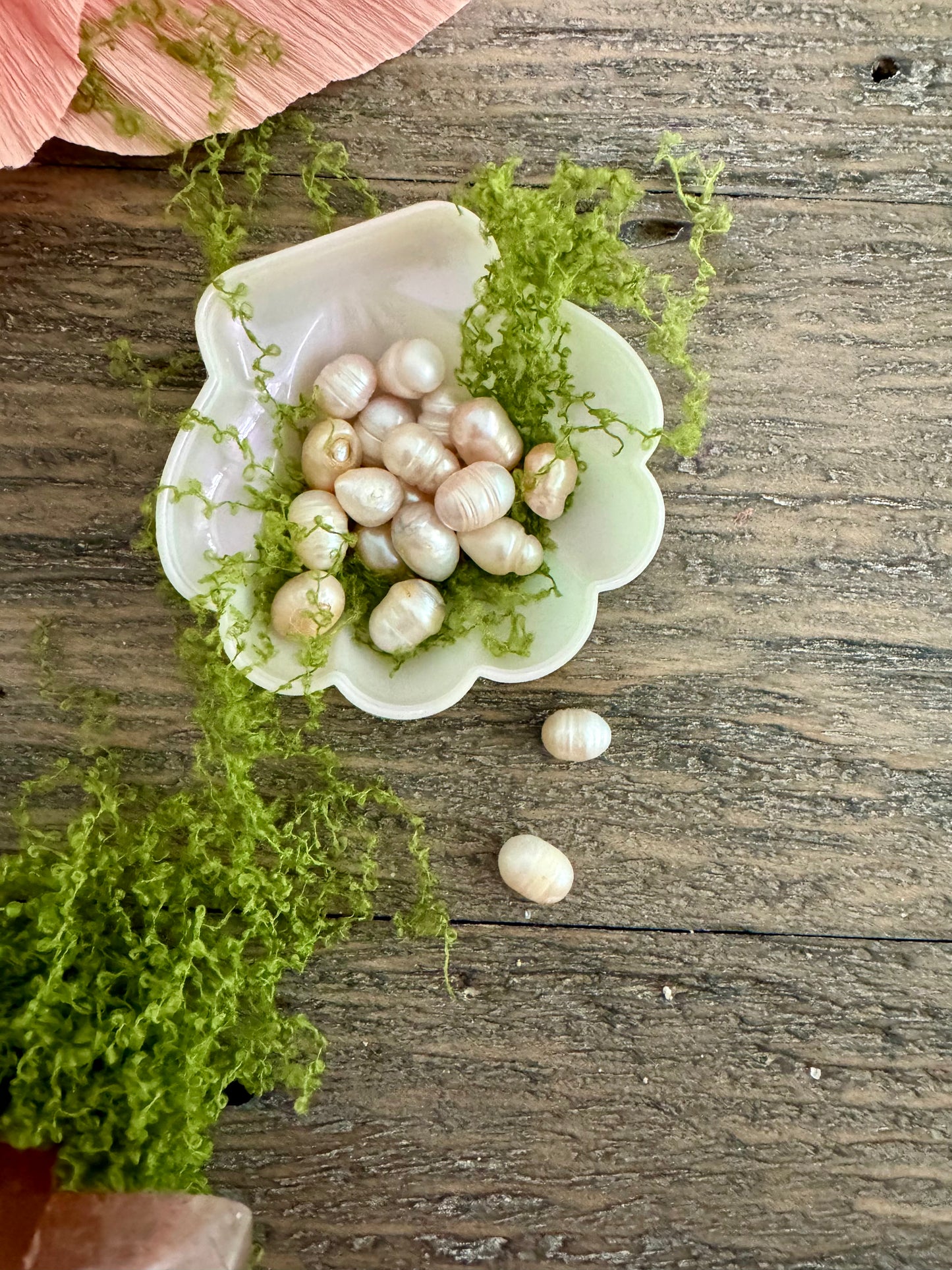 Natural Salt Water Pearls