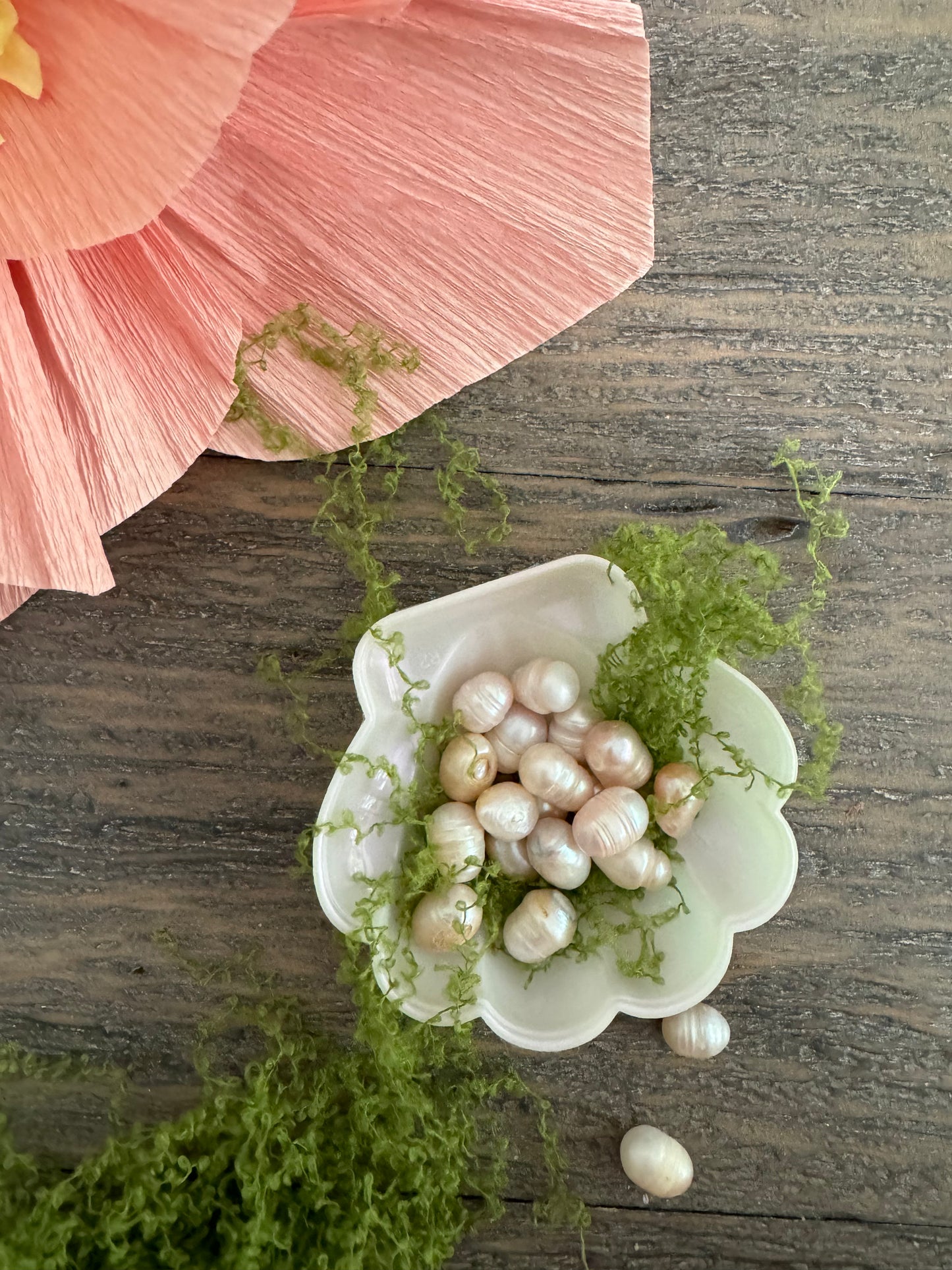 Natural Salt Water Pearls