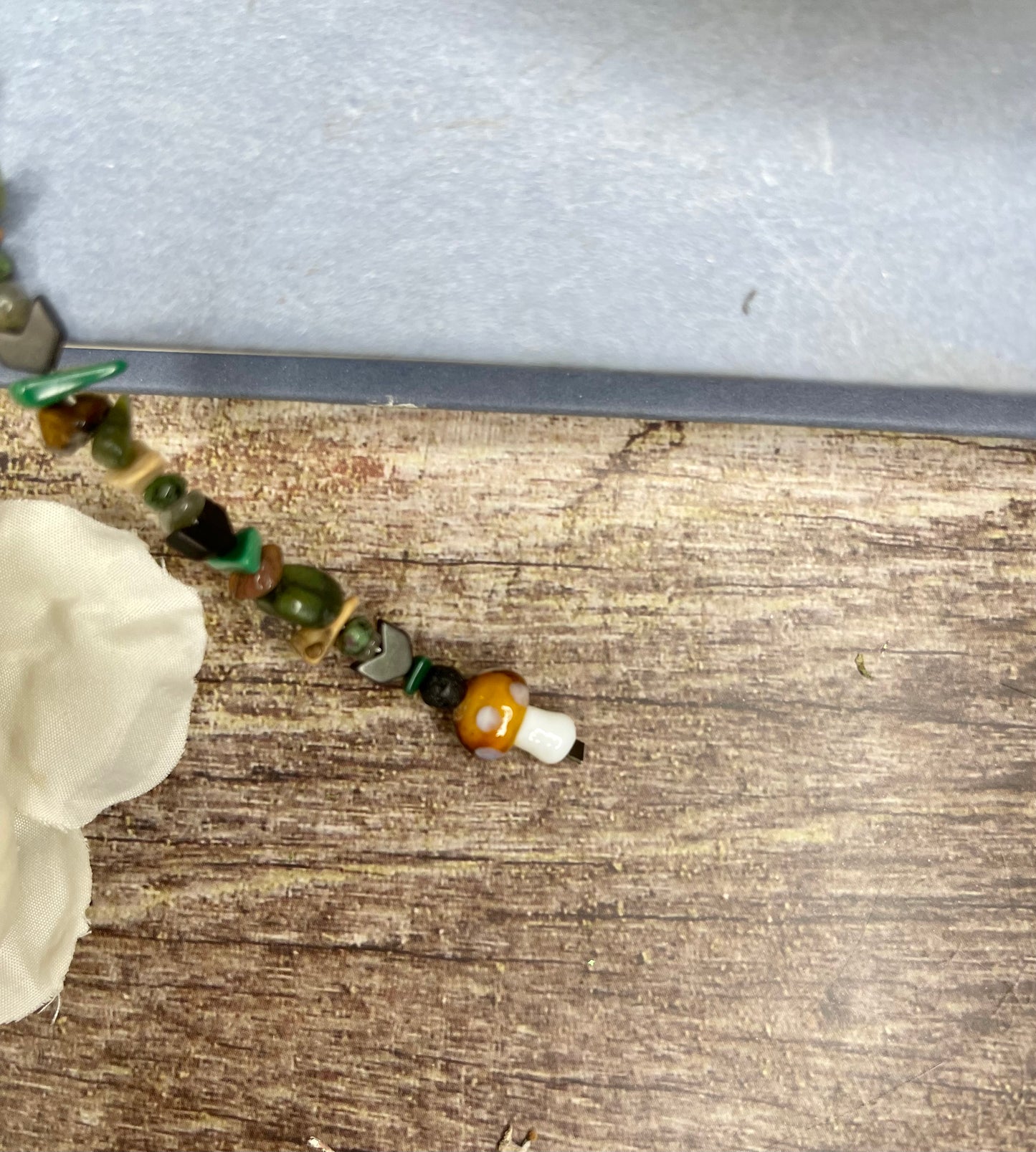 Mushy Enchanted Crystal Hair Extension