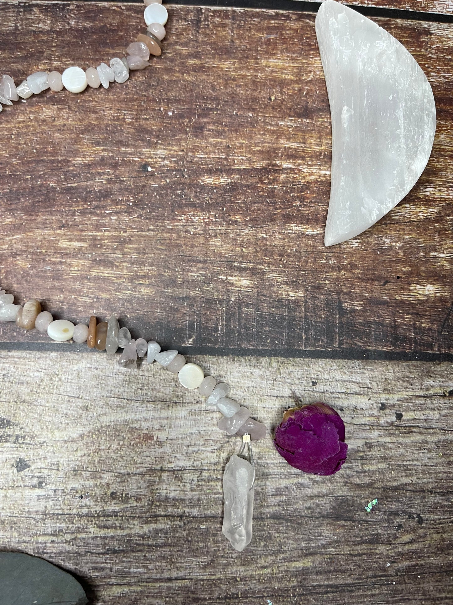 Londyn Enchanted Crystal Hair Extension