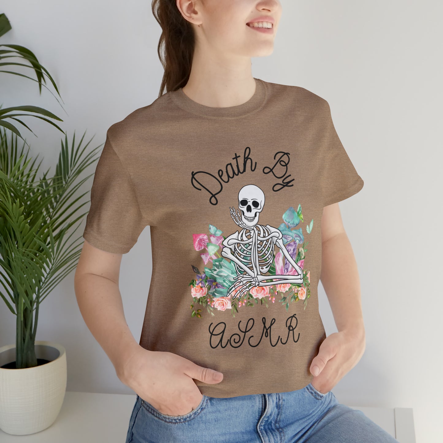 Death By ASMR Tshirt