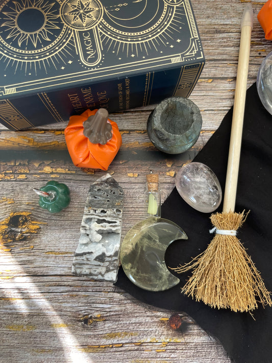 Crystal Witchy Kit