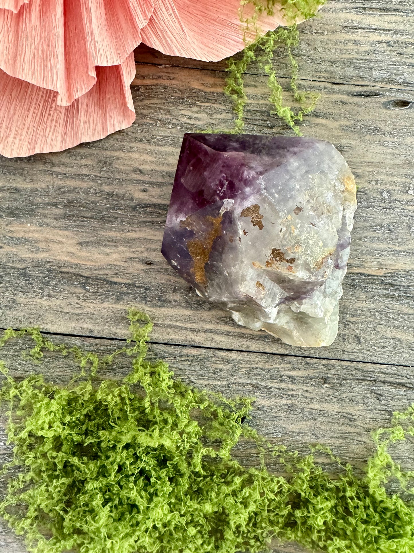 Amethyst Root