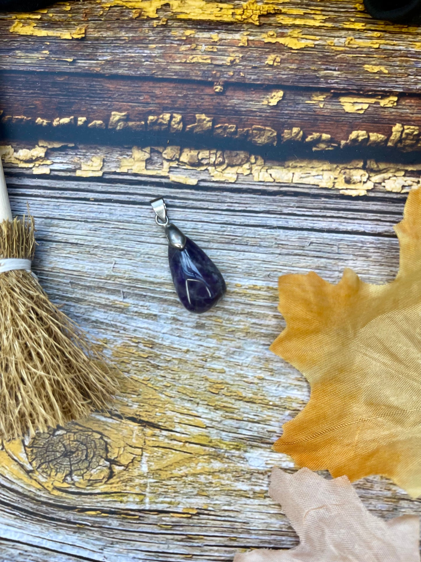 Dream Amethyst Necklace