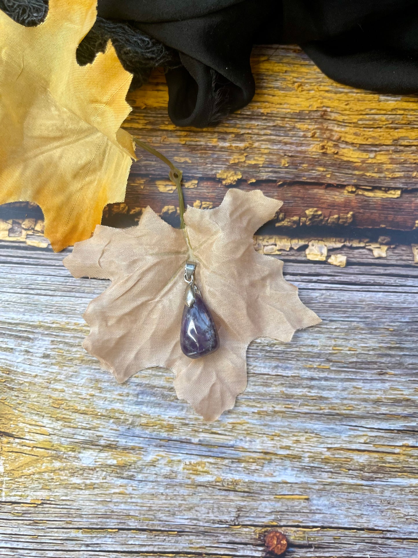 Dream Amethyst Necklace