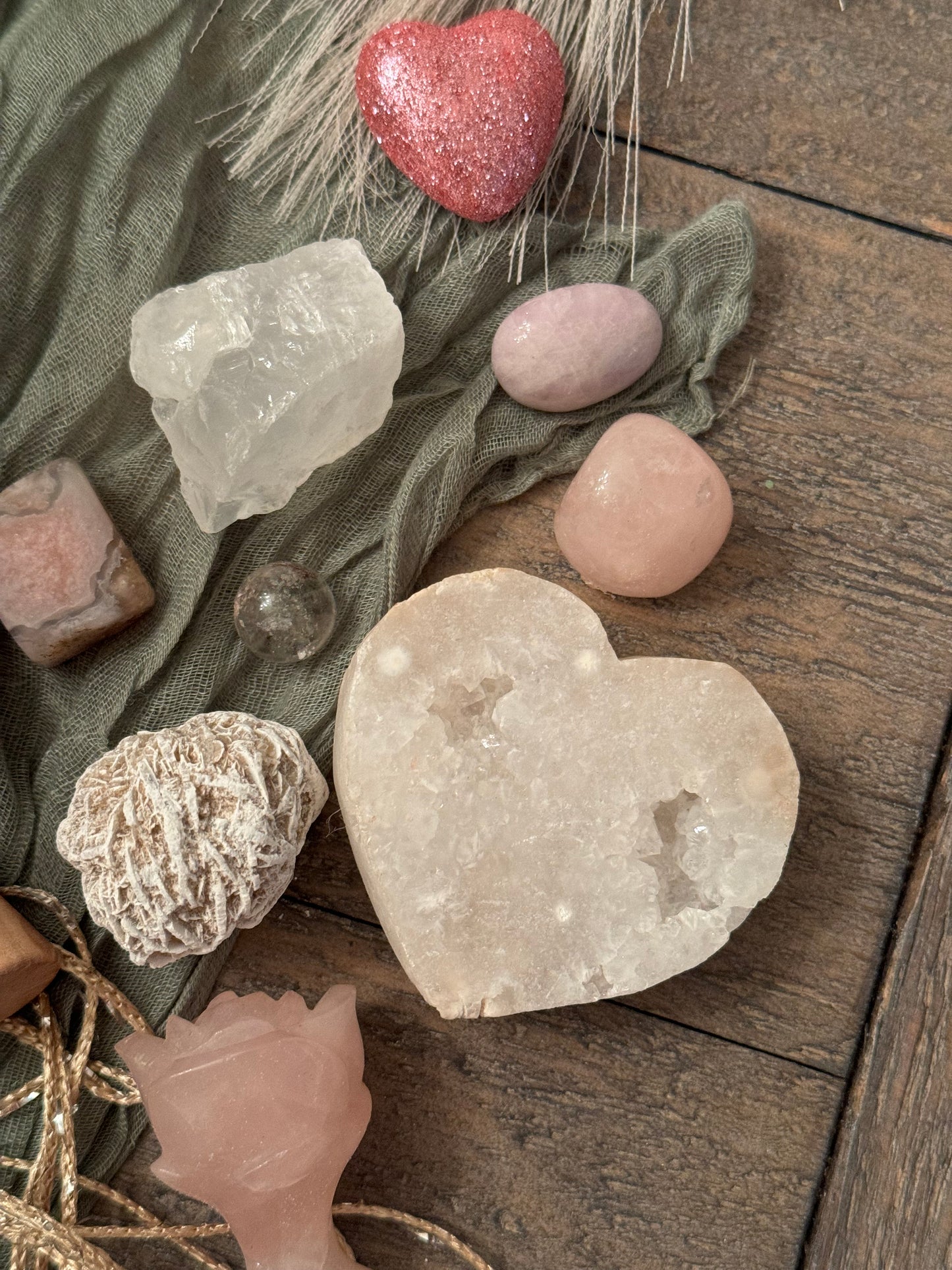 Desert’s Heart Crystal Bundle