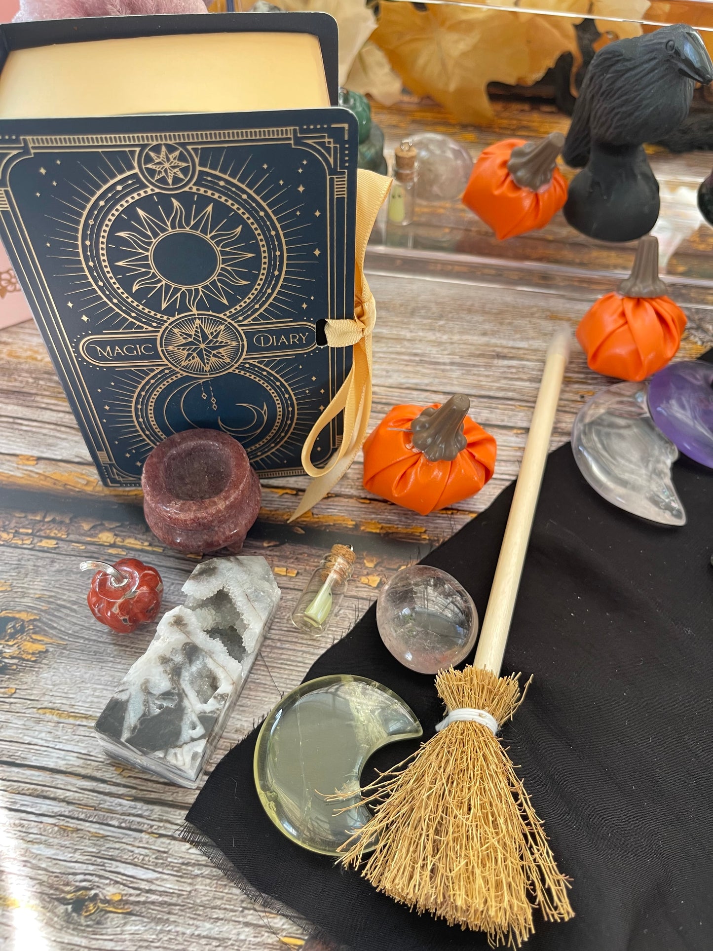 Crystal Witchy Kit