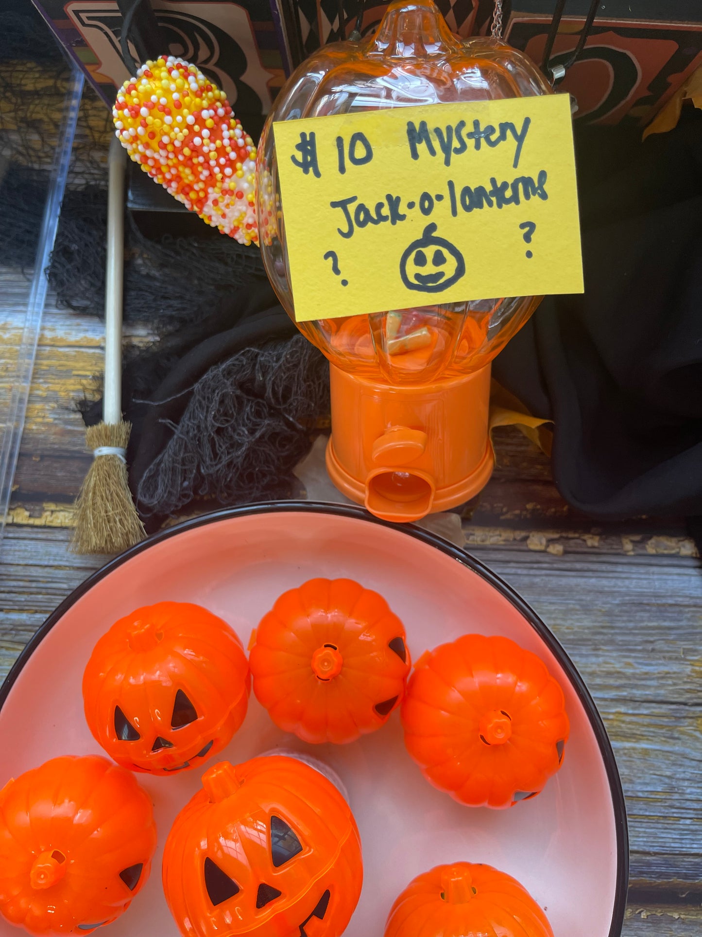 $10 Mystery Jack-o-Lanterns with TikTok Video