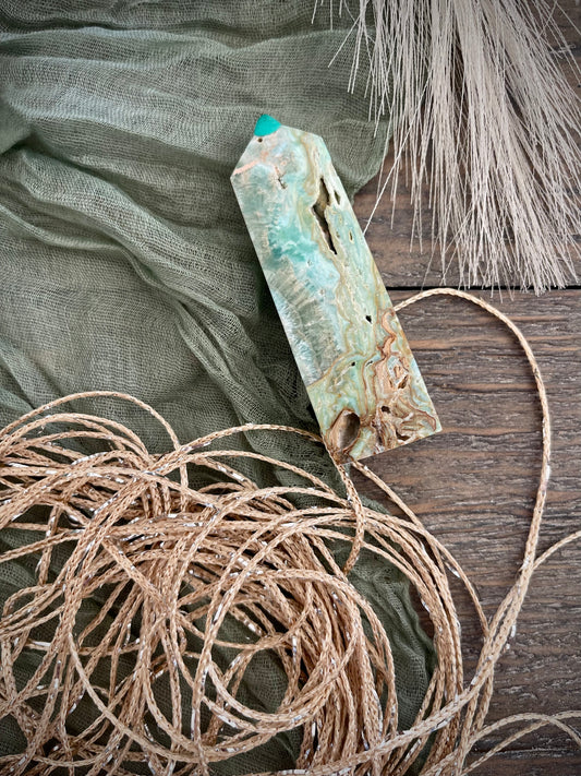 Caribbean Calcite Tower