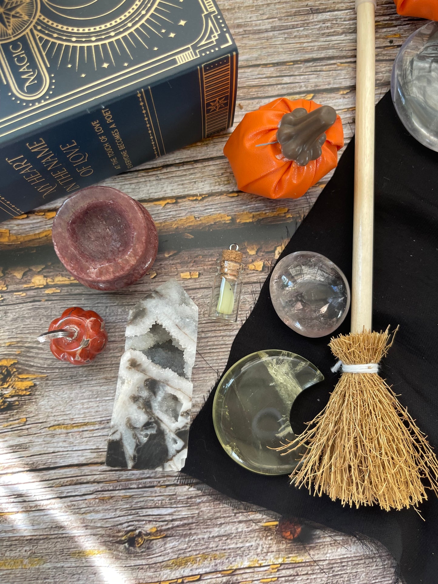 Crystal Witchy Kit