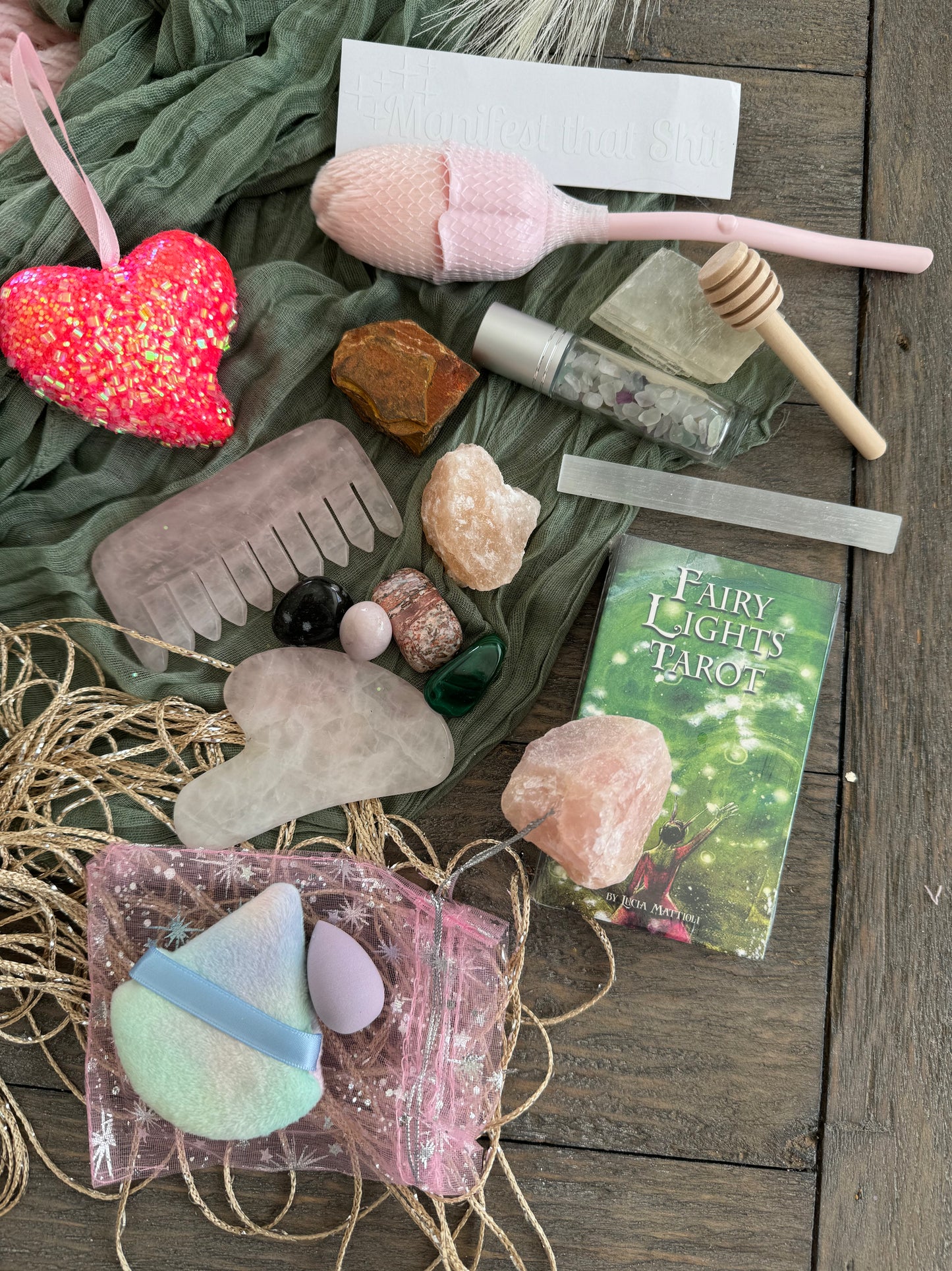 Ultimate Me Time Valentine’s Bundle