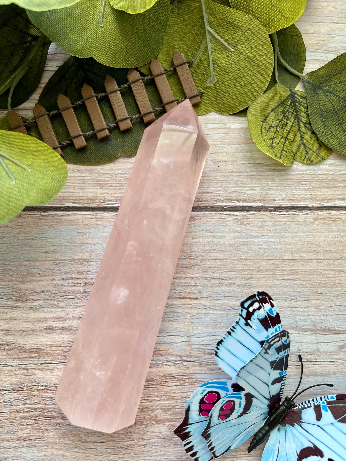 Witchy Crystal Hair Extension – onceuponacrystalapothecary