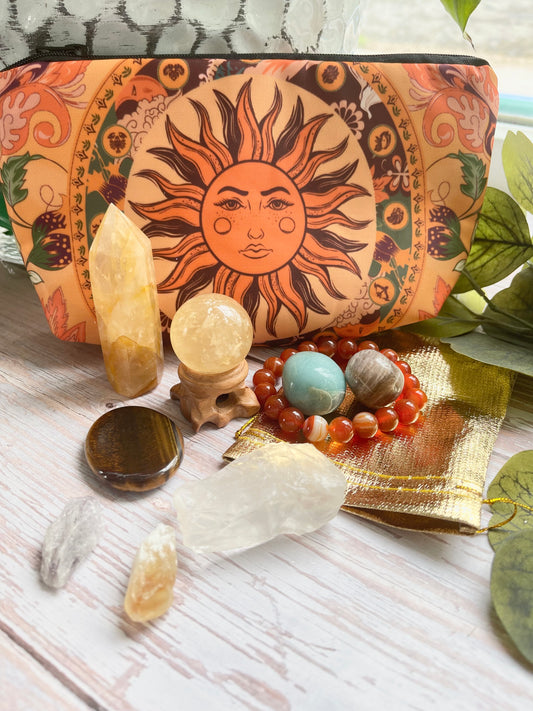 Sunny Side Crystal Bundle