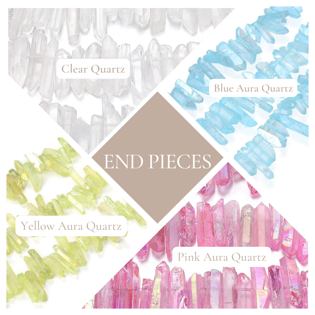 Design Your Own Enchanted Crystal Hair Extension or Crown