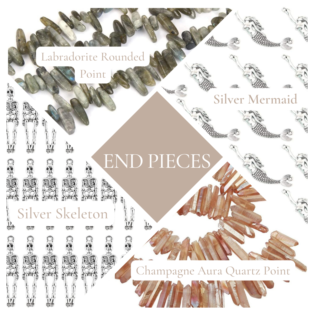 Design Your Own Enchanted Crystal Hair Extension or Crown