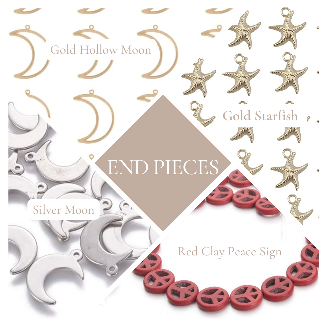 Design Your Own Enchanted Crystal Hair Extension or Crown