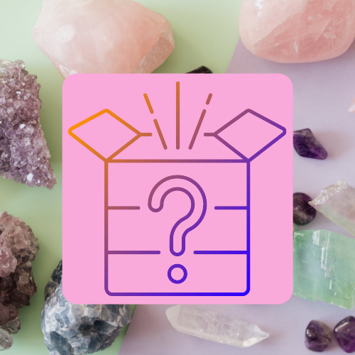 $200 Mystery Crystal Box, Suprise Crystal Box