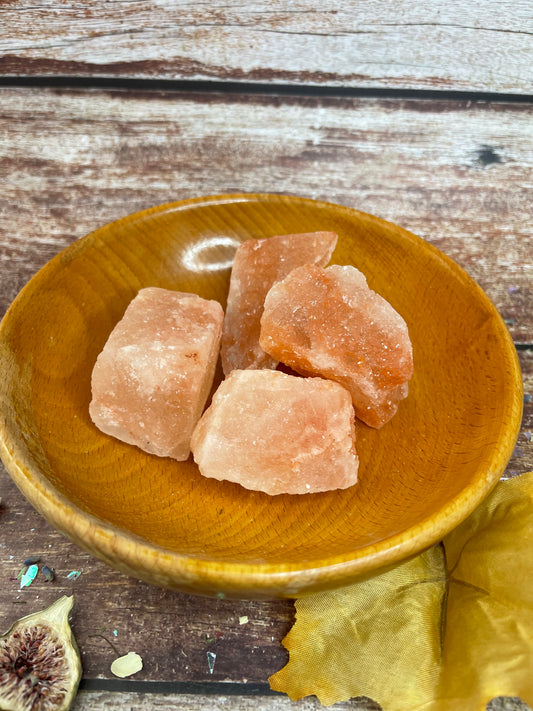 Pink Himalayan Salt Chunks